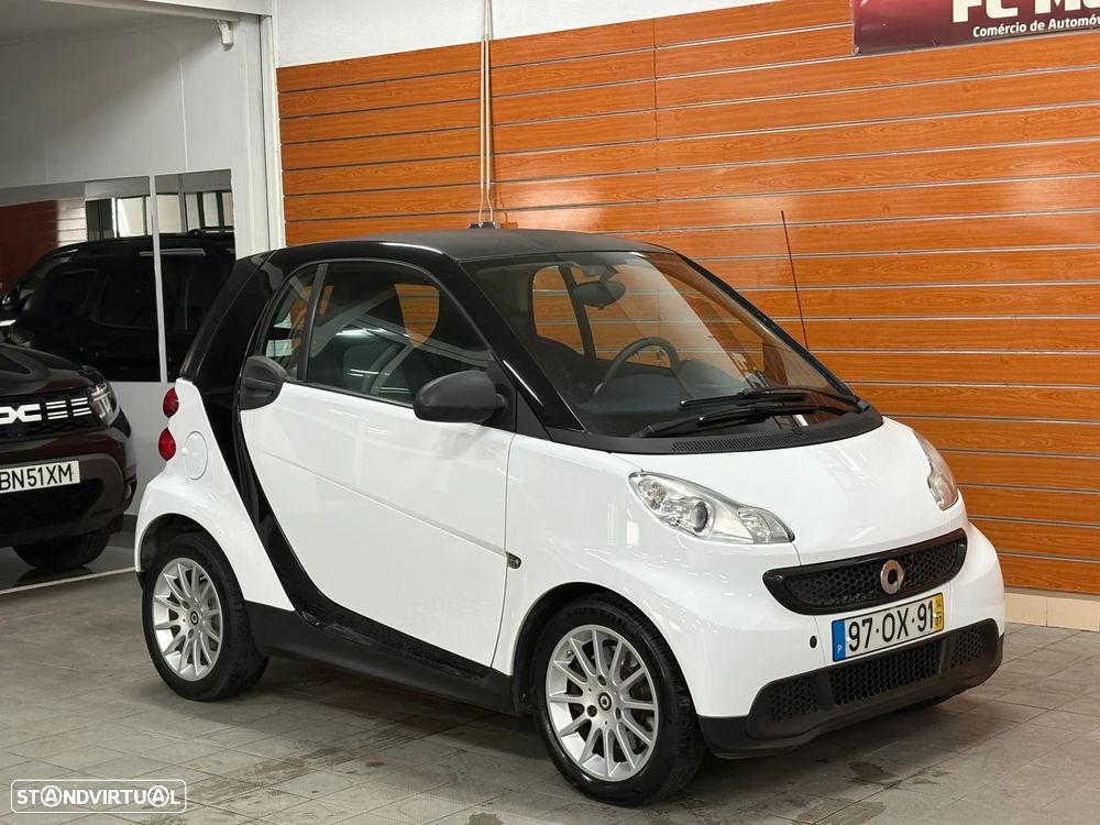 Smart ForTwo Coupé 1.0 mhd Passion 71 - 7