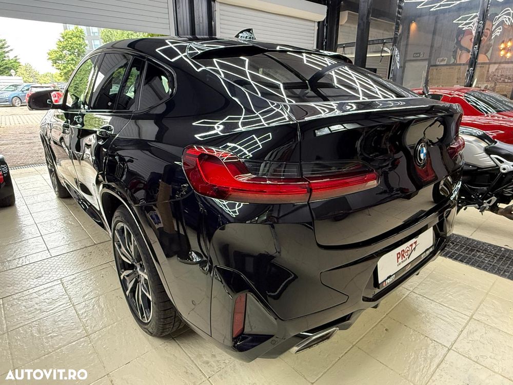 BMW X4 2023 — imagine 4