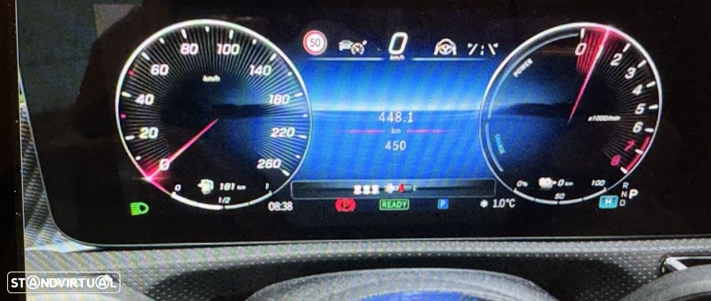 Mercedes-Benz A 250 e - 16