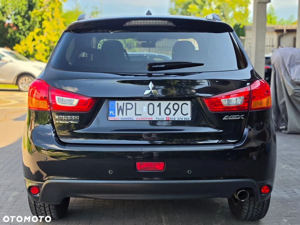 Mitsubishi ASX - 12
