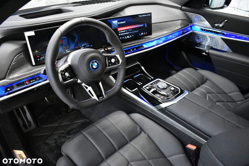 BMW Seria 7 - 5