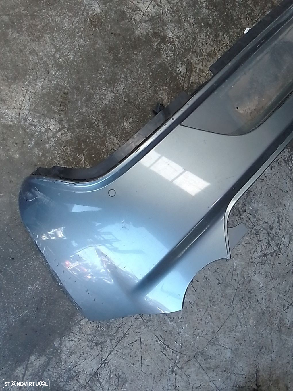 Para Choques De Trás Alfa Romeo Mito (955_) - 3