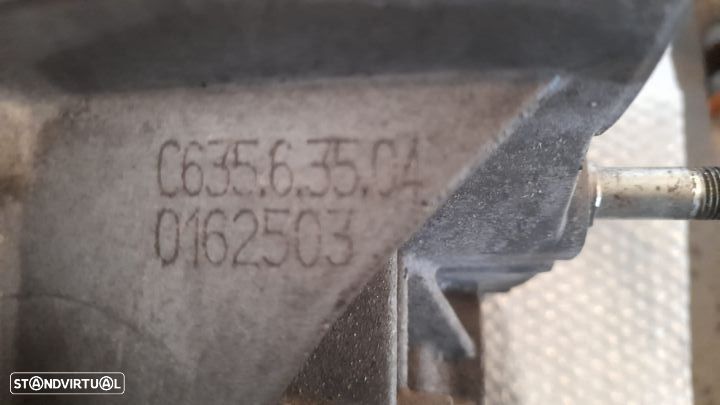 CAIXA VELOCIDADES C63563504 ALFA ROMEO GIULIETTA 940 1.6 JTDM 105CV 940A3000 - 7