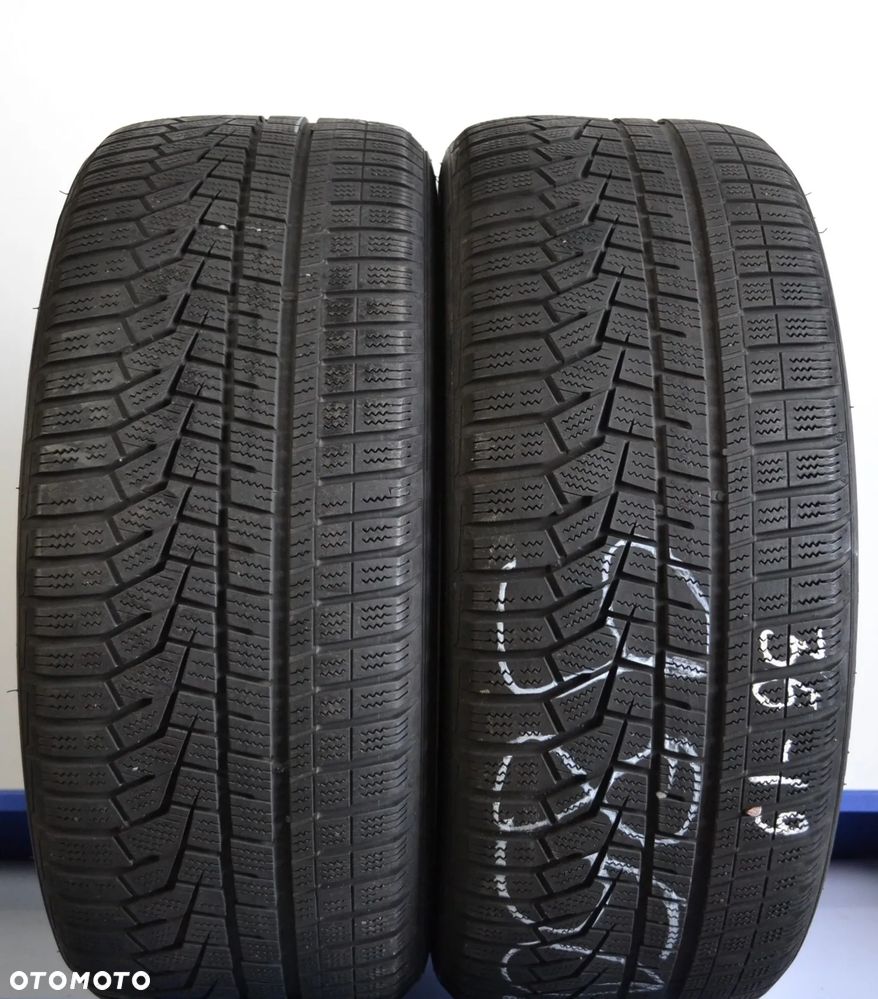 225/50R17 98H HANKOOK WINTER I`CEPT EVO2 W320 x2szt 9850z - 2