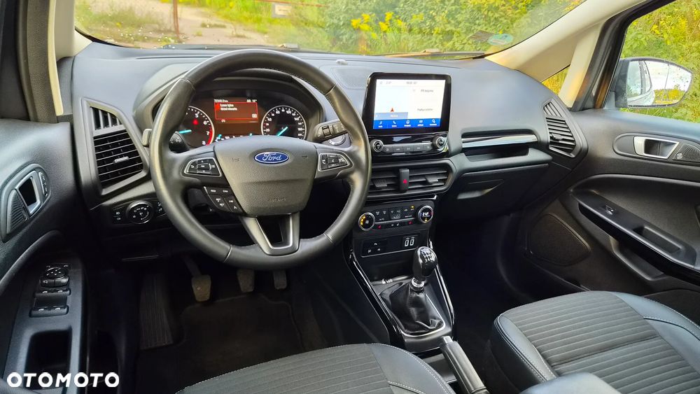 Ford EcoSport 1.0 EcoBoost TITANIUM X - 13