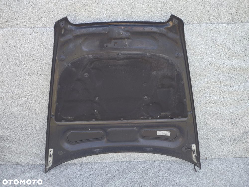 Audi A6 C6 04-11r maska - 2
