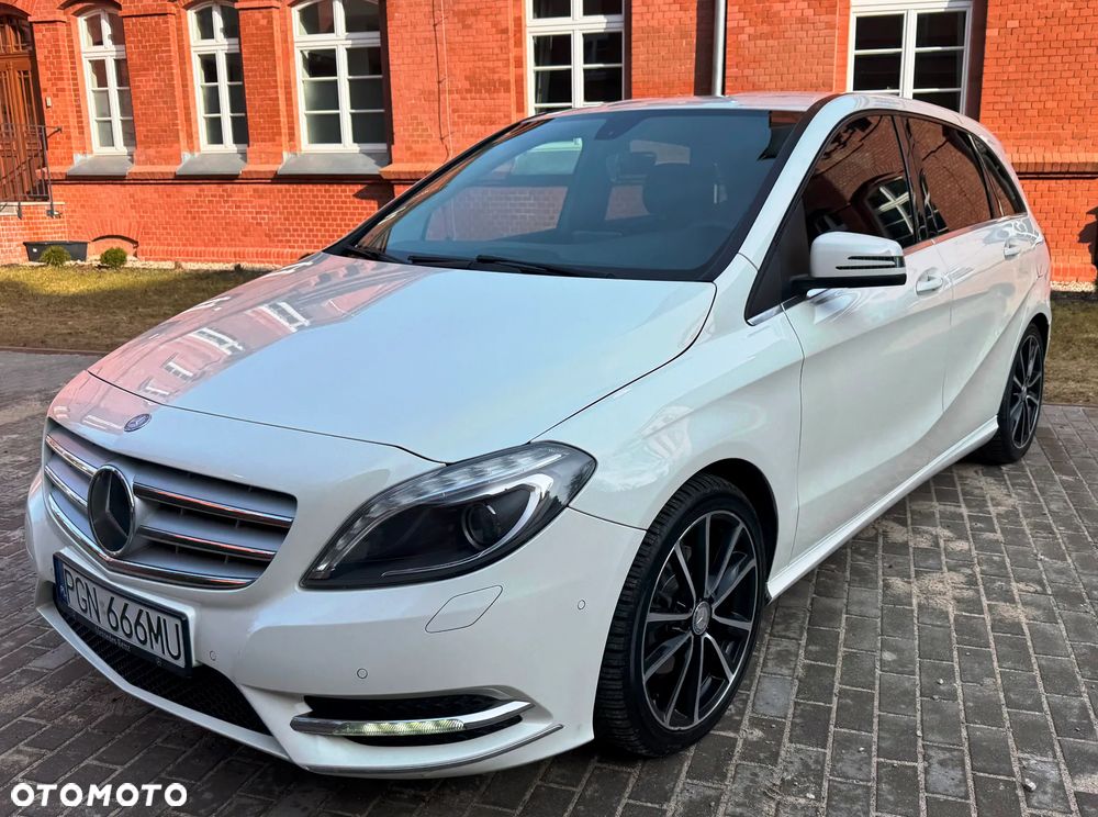 Mercedes-Benz Klasa B - 1