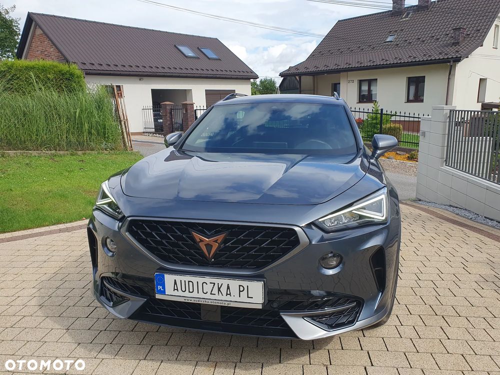 Cupra Formentor 1.5 TSI DSG - 12