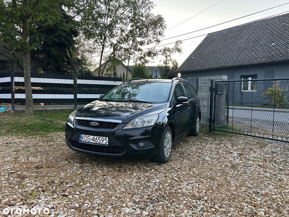 Ford Focus 1.6 Platinium X - 16