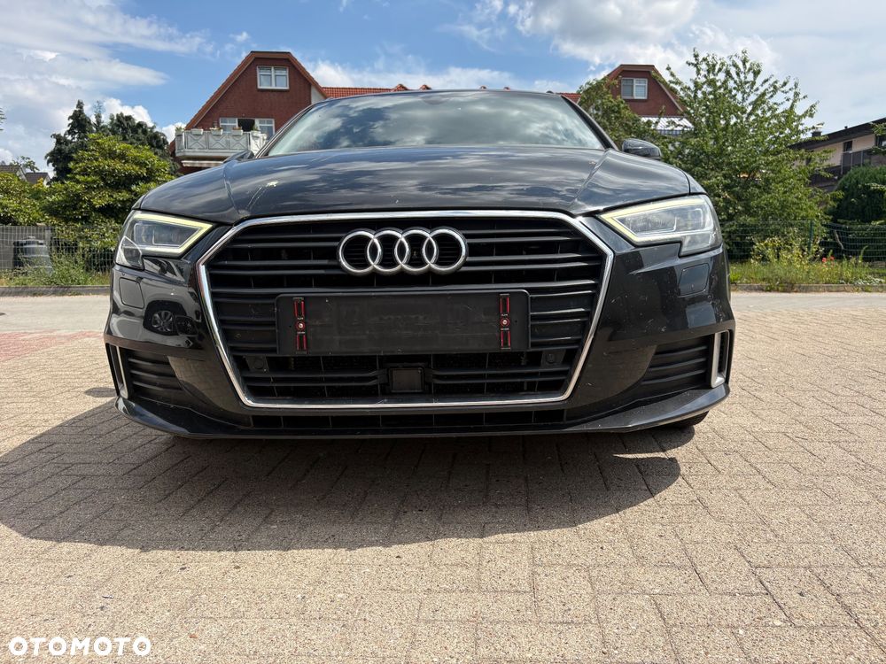 Audi A3 Sportback 2.0 TDI - 2