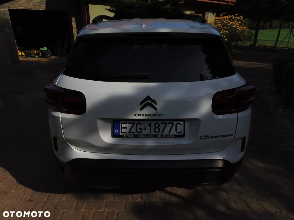 Citroën C5 Aircross 1.2 PureTech Feel Pack EAT8 - 22
