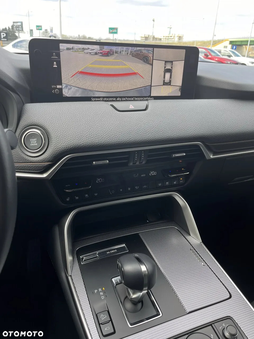 Mazda CX-60 - 17
