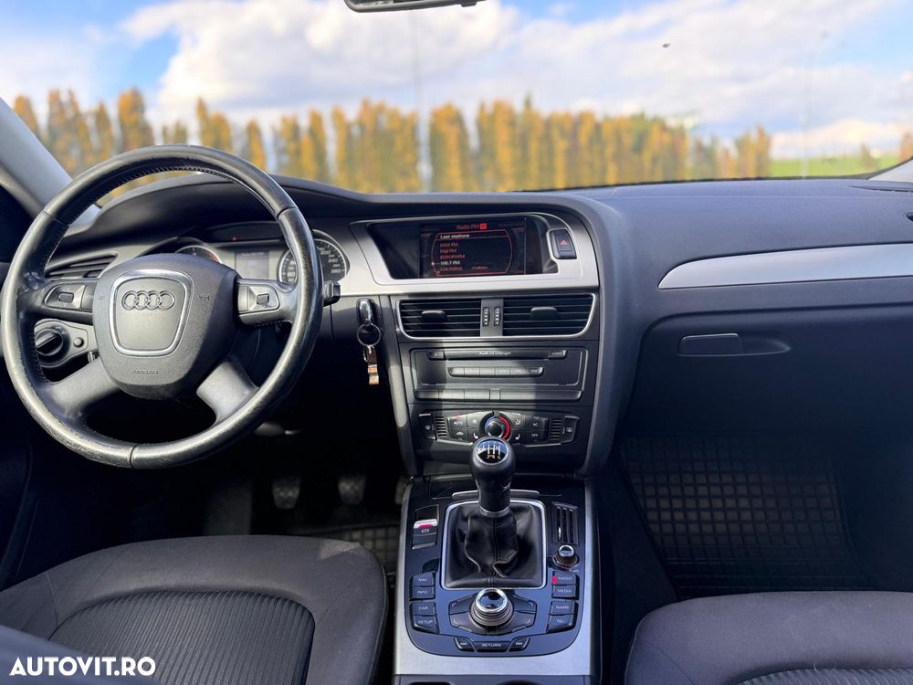 Audi A4 2.0 TDI - 12