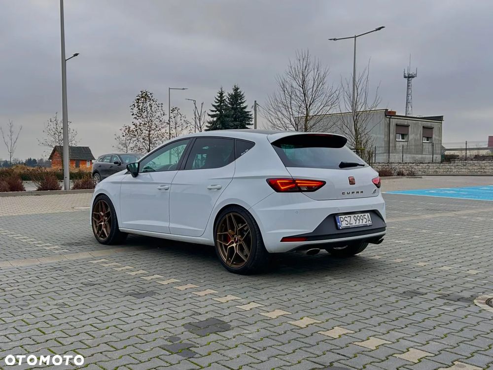 Seat Leon 2.0 TSI Cupra S&S 280 DSG - 3