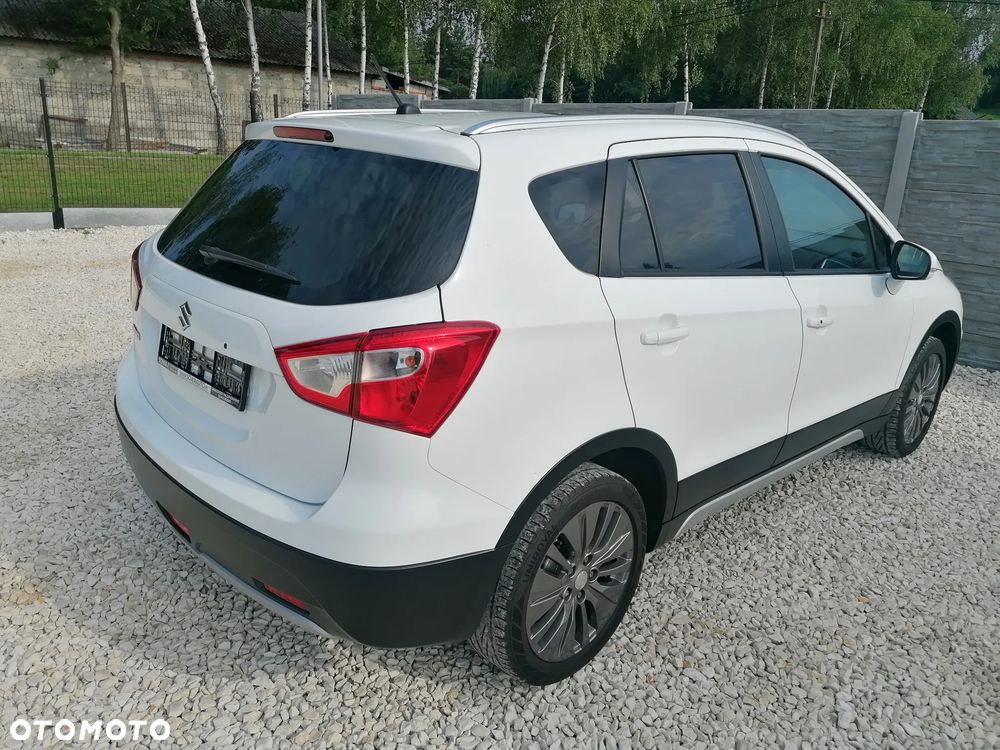 Suzuki SX4 S-Cross 1.6 VVT 4x2 Comfort+ - 5