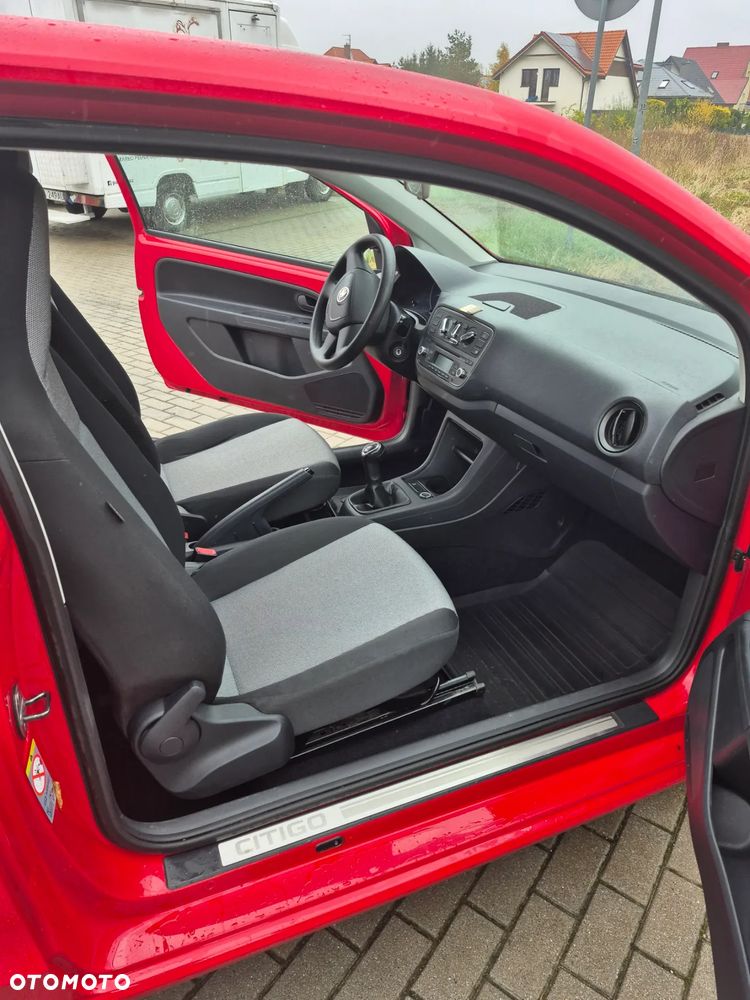 Skoda Citigo 1.0 Ambition - 9