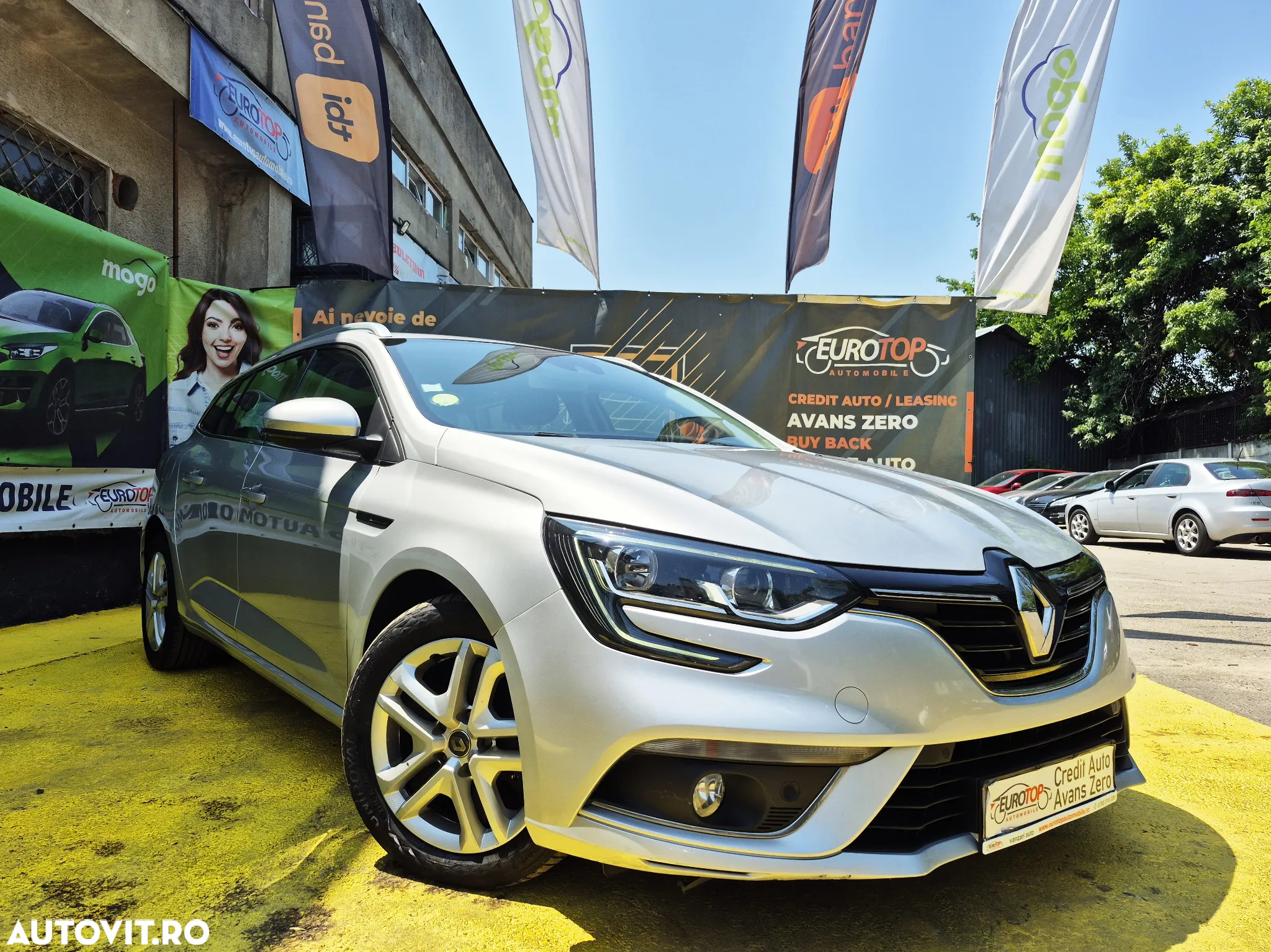 Renault Megane BLUE dCi 115 EDC Deluxe-Paket LIMITED - 3