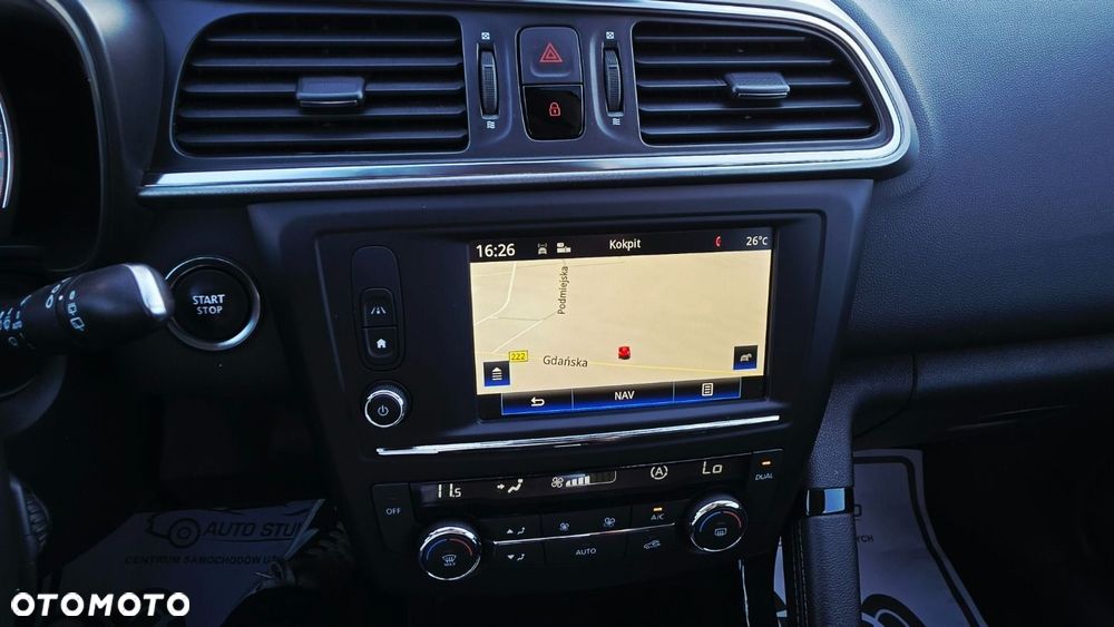 Renault Kadjar Energy TCe 130 EDC LIMITED - 12