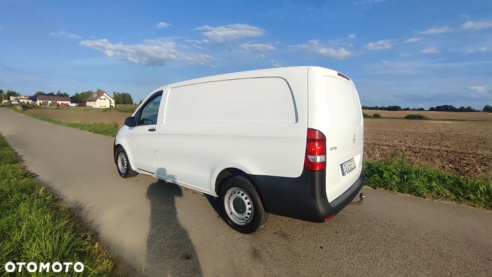 Mercedes-Benz Vito - 7