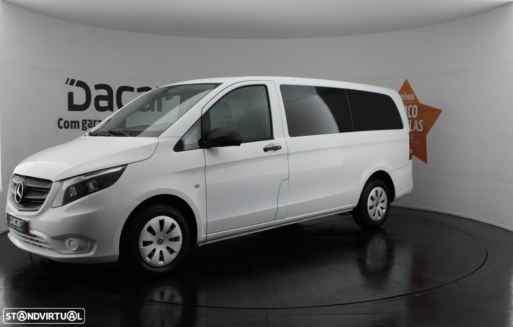 Mercedes-Benz Vito Tourer 110 CDi/32 - 4