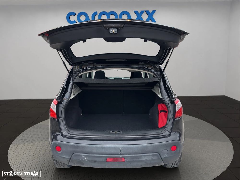 Nissan Qashqai 1.6 dCi Tekna Premium 18 360 S&S - 18