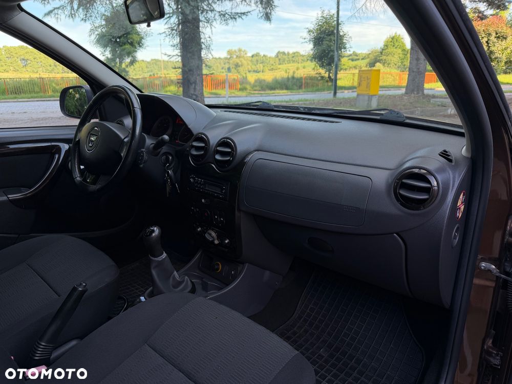 Dacia Duster dCi 85 4x2 Ambiance - 9
