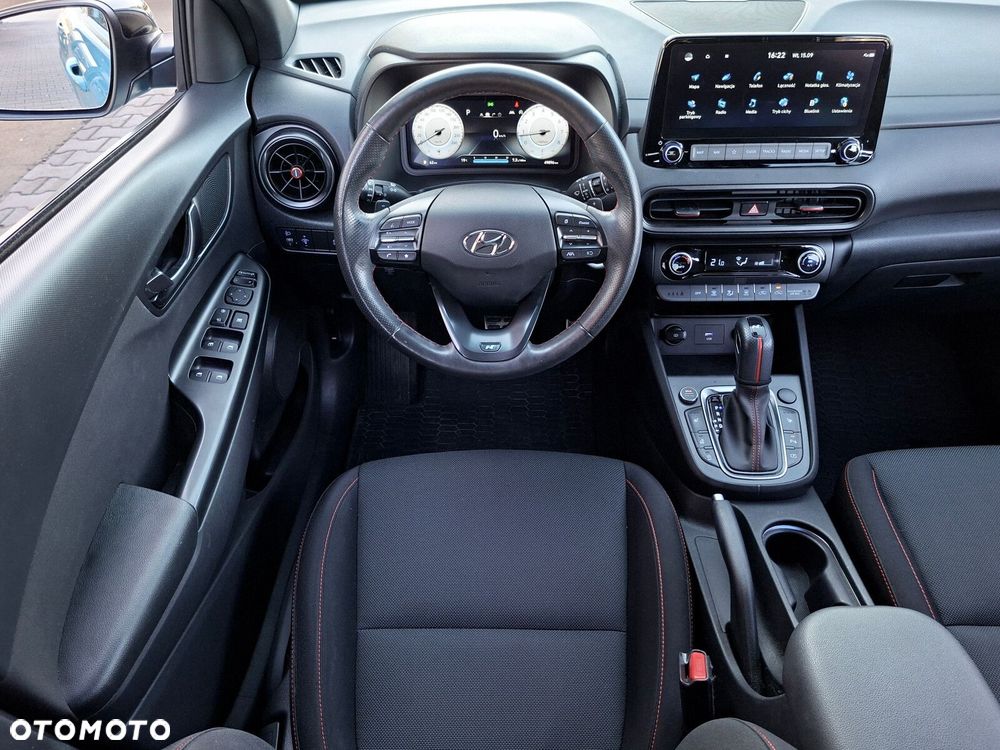 Hyundai Kona 1.6 T-GDI N Line DCT - 22