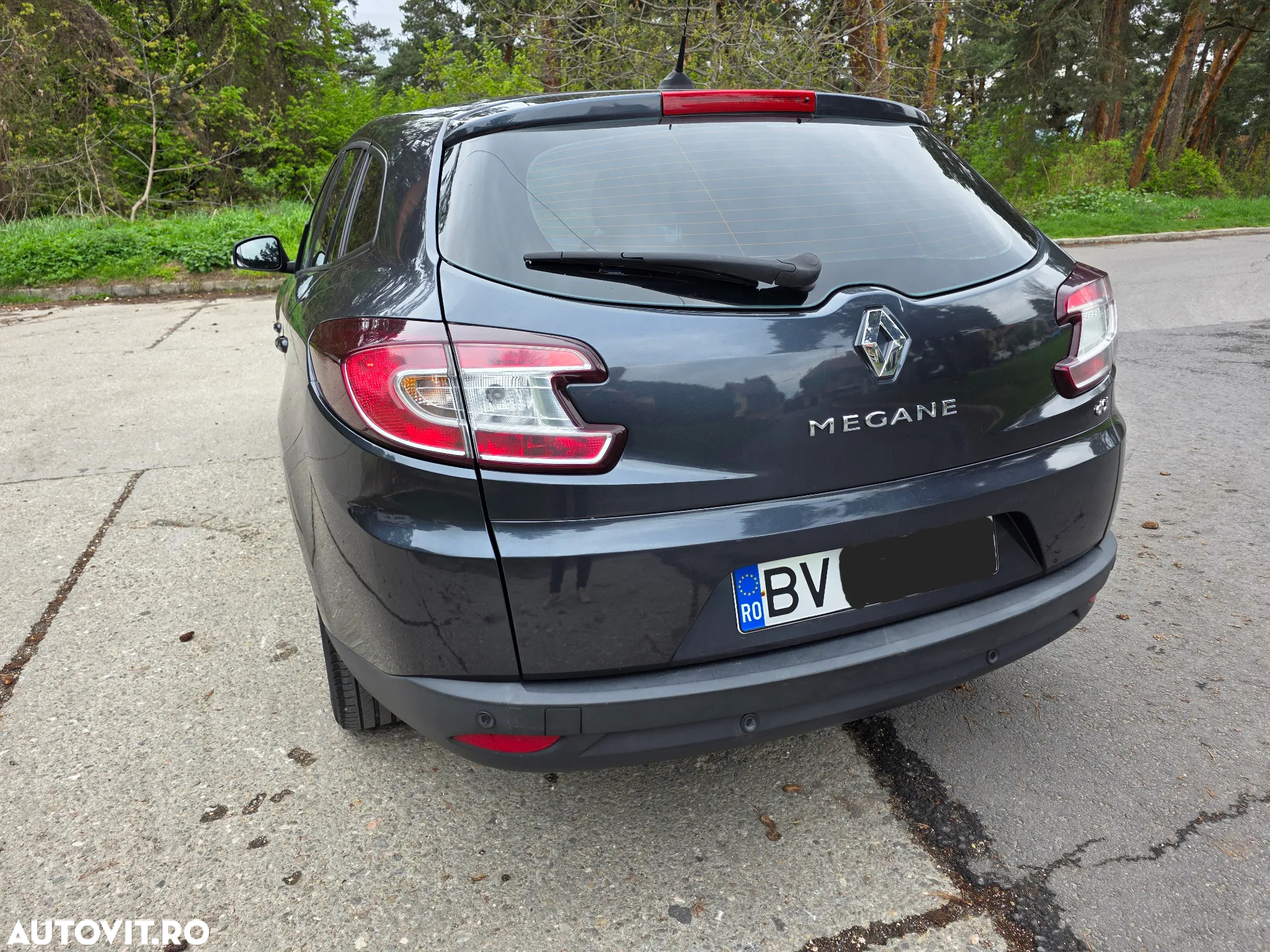 Renault Megane 1.5 dCi Dynamique - 30