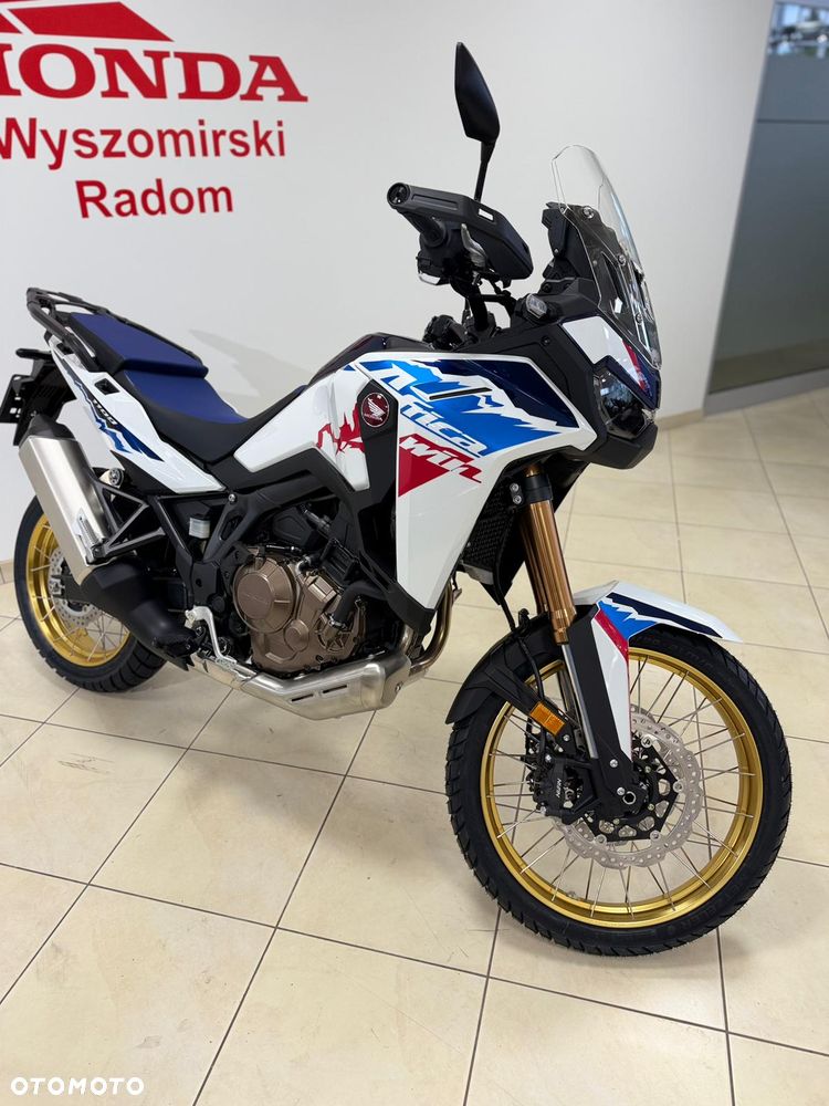 Honda CRF - 9