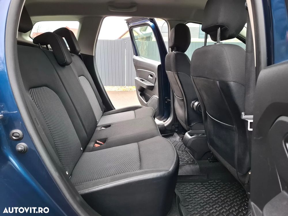 Dacia Duster Blue dCi 115 2WD Comfort - 6
