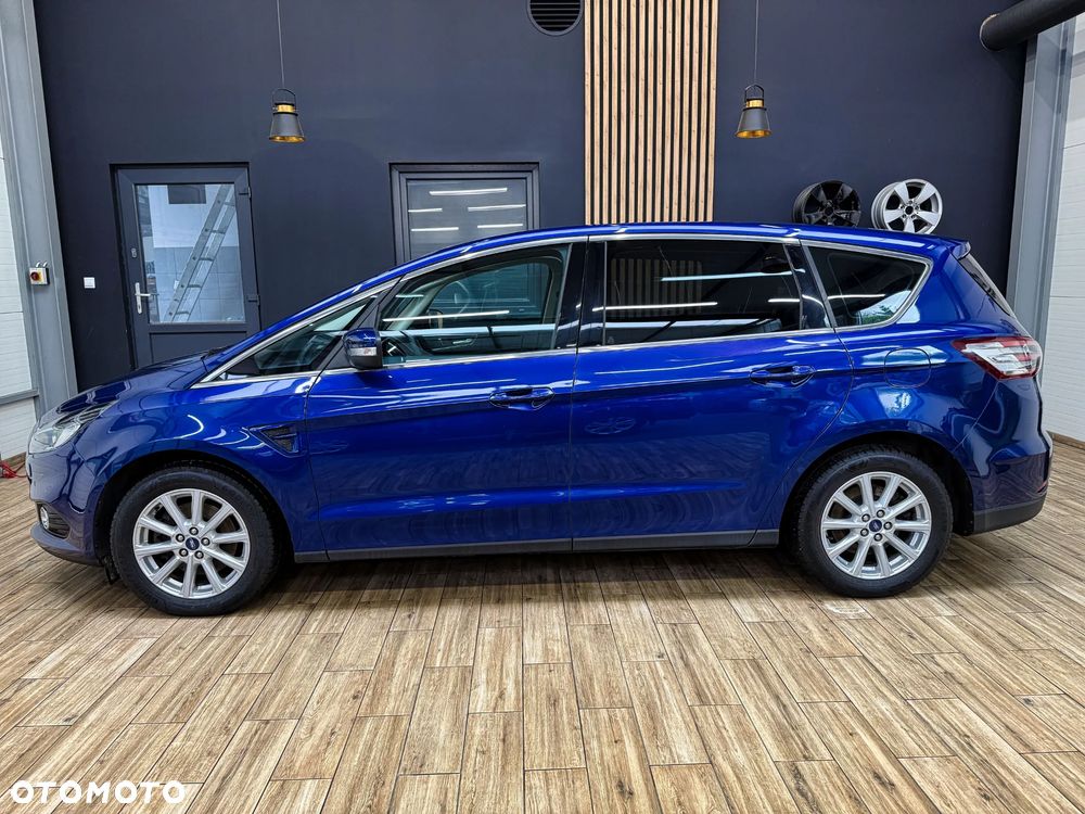 Ford S-Max 2.0 EcoBoost Titanium - 12