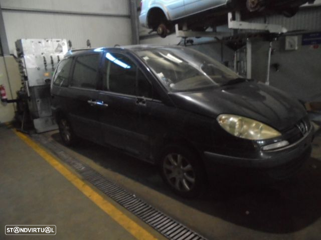 Carro MOT: 4HW PEUGEOT 807 2003 2.2HDI 128CV 5P CINZA ESCURO DIESEL - 2