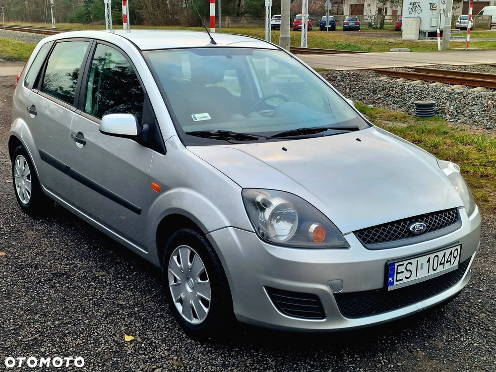 Ford Fiesta 1.3 Trend - 1