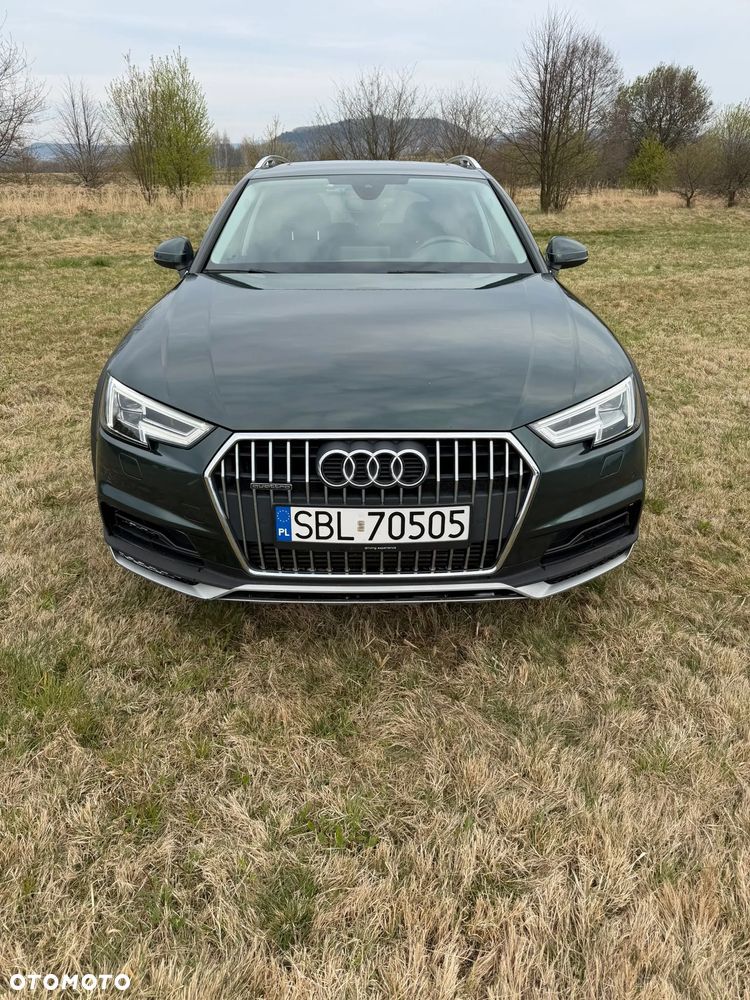 Audi A4 Allroad 2.0 TFSI S tronic - 39