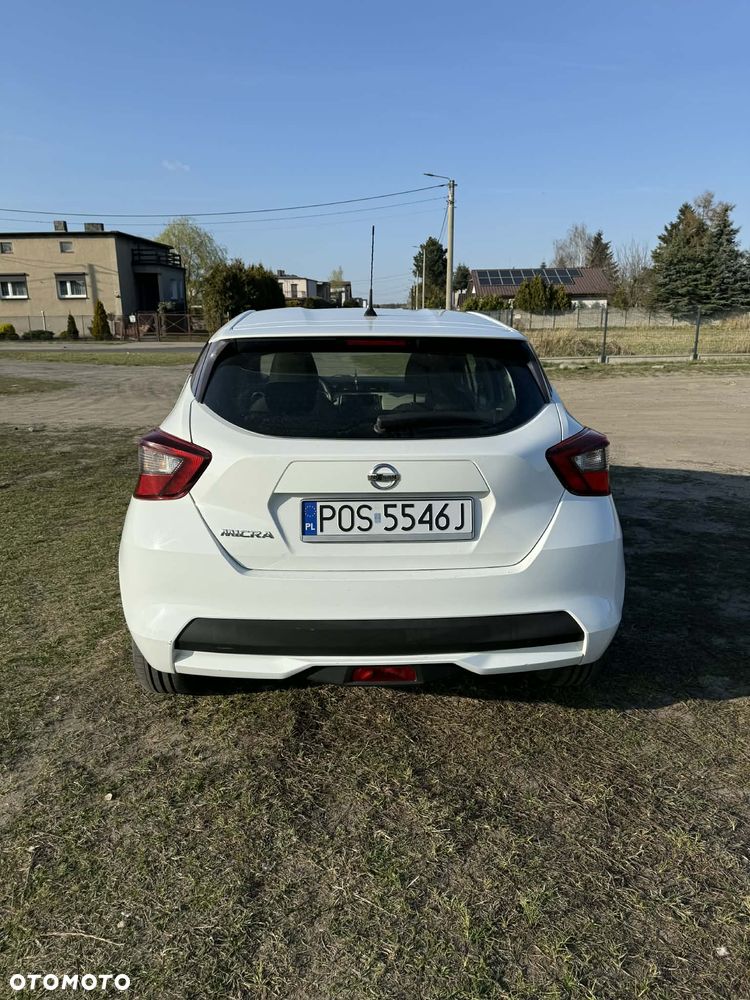 Nissan Micra - 4