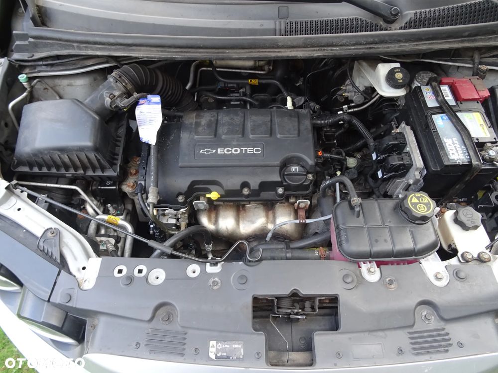 Chevrolet Aveo - 29