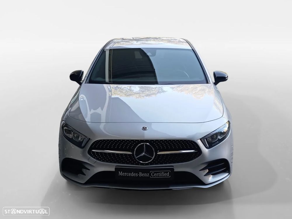 Mercedes-Benz A 180 d - 9