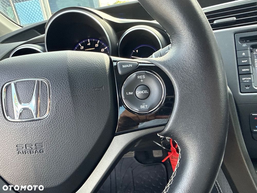Honda Civic 1.8 i-VTEC Automatik Elegance - 21