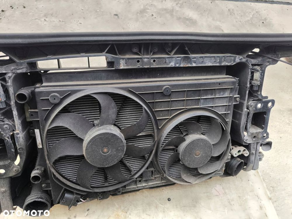 PAS PRZEDNI KOMPLETNY AUDI A3 8P LIFT 1.8 2.0 TFSI 2008-2011 KOMPLETNY ! - 8