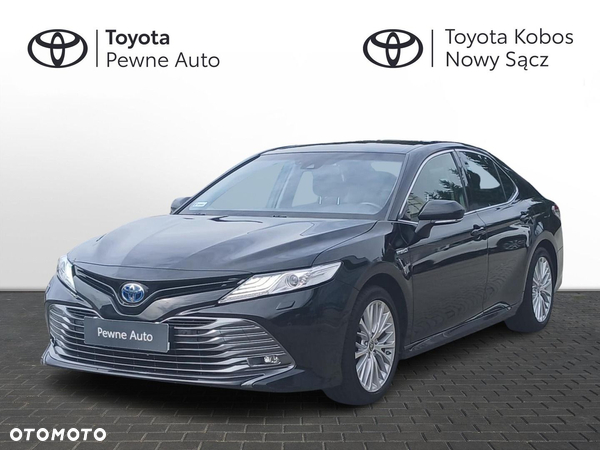 Toyota Camry 2.5 Hybrid Executive CVT
