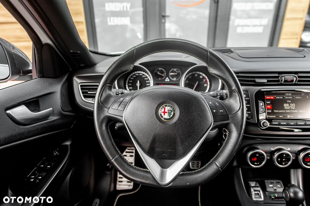 Alfa Romeo Giulietta 1.8 TBi 16V TCT Quadrifoglio Verde - 23