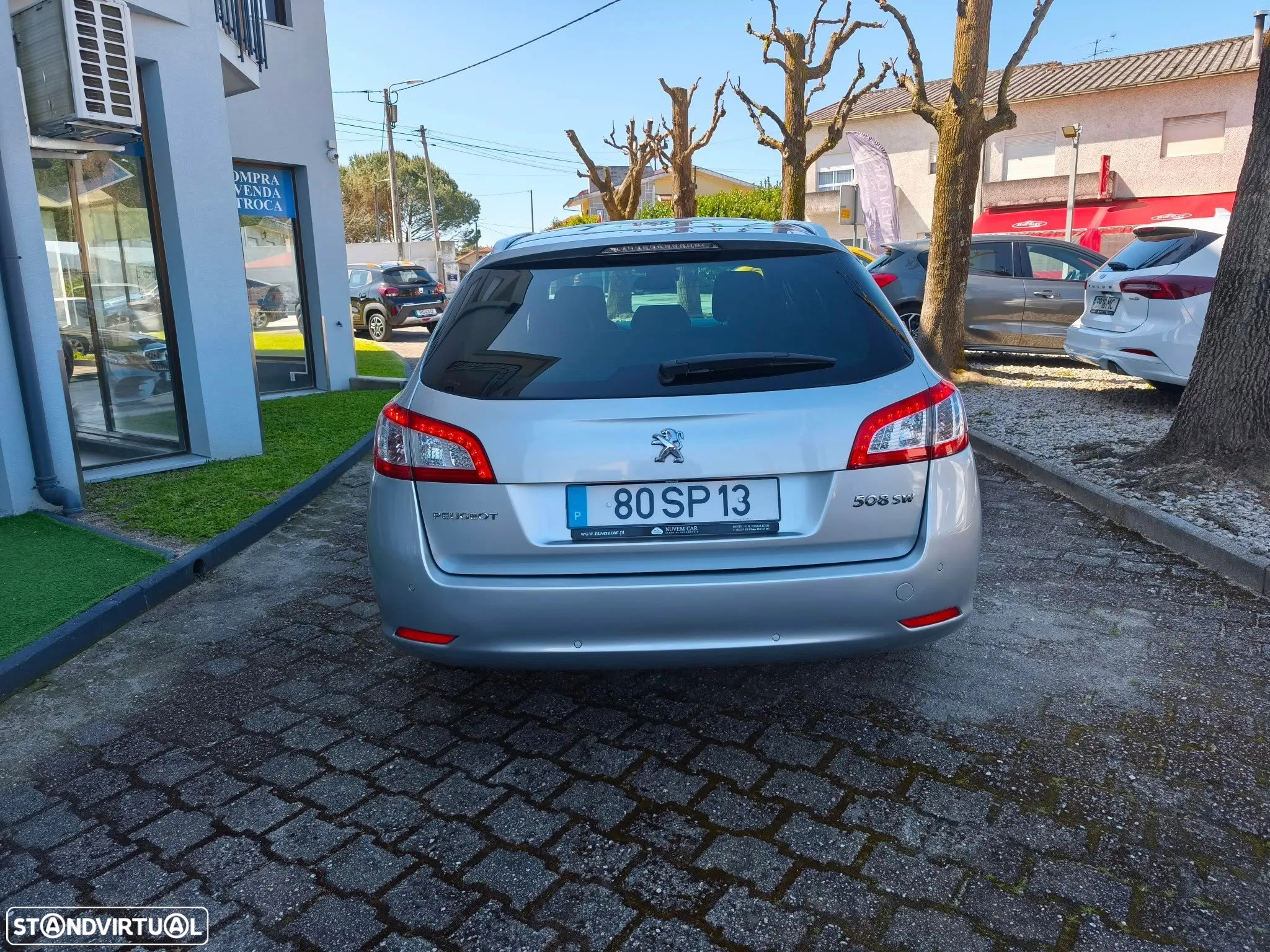 Peugeot 508 SW 1.6 e-HDi Allure 2-Tronic - 5