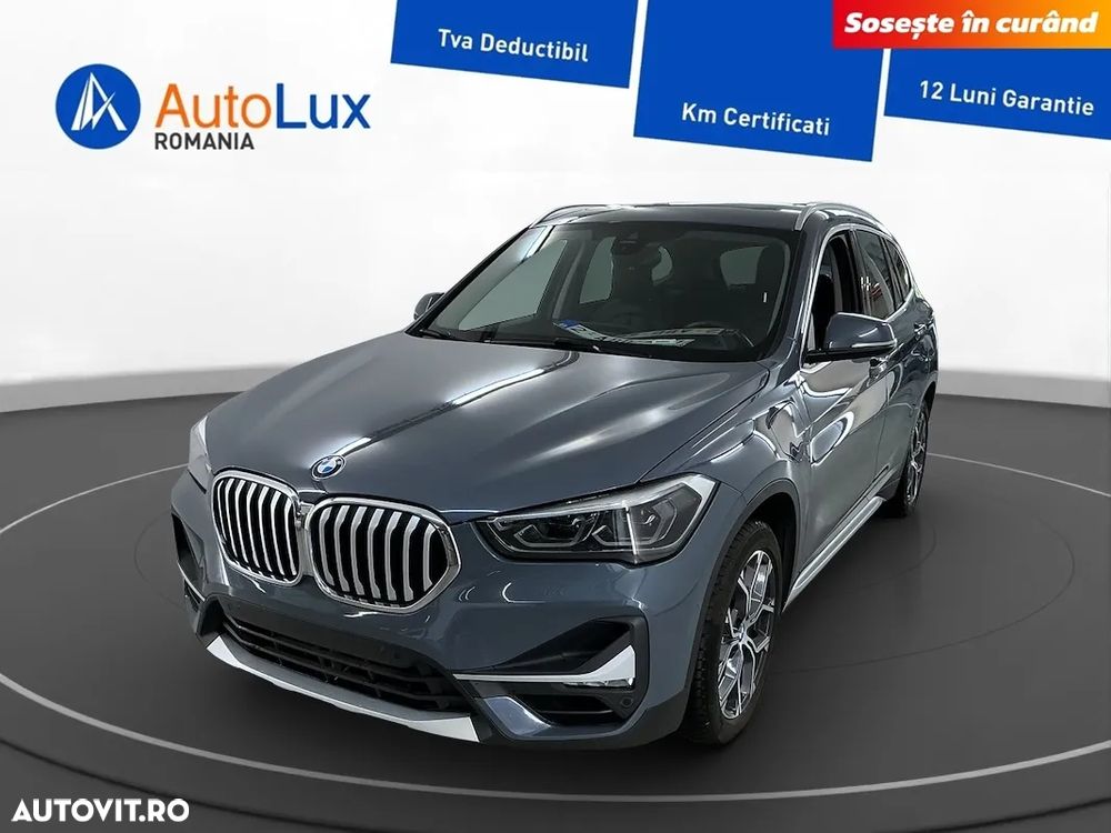 BMW X1 xDrive25e AT PHEV - 2