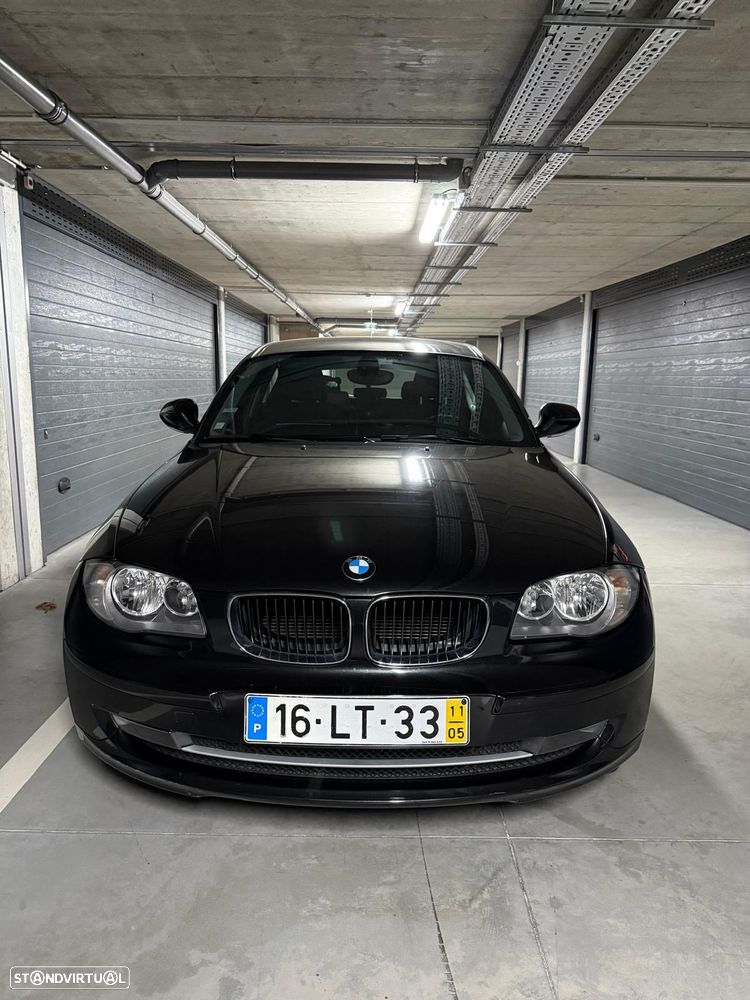 BMW 118 d - 3