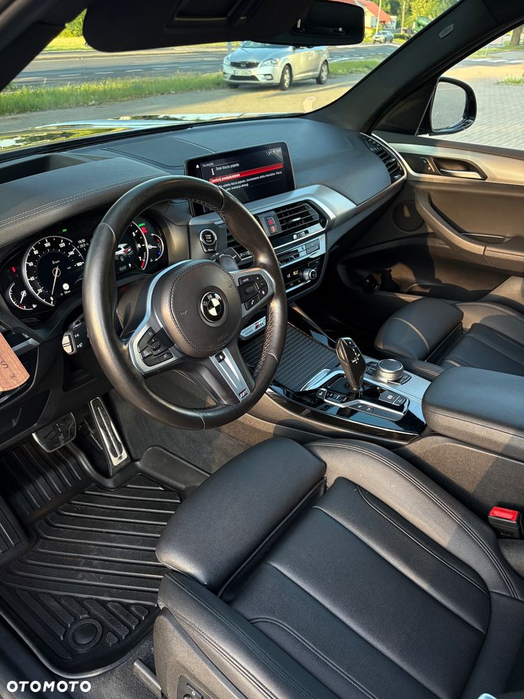 BMW X3 M M40i sport - 10