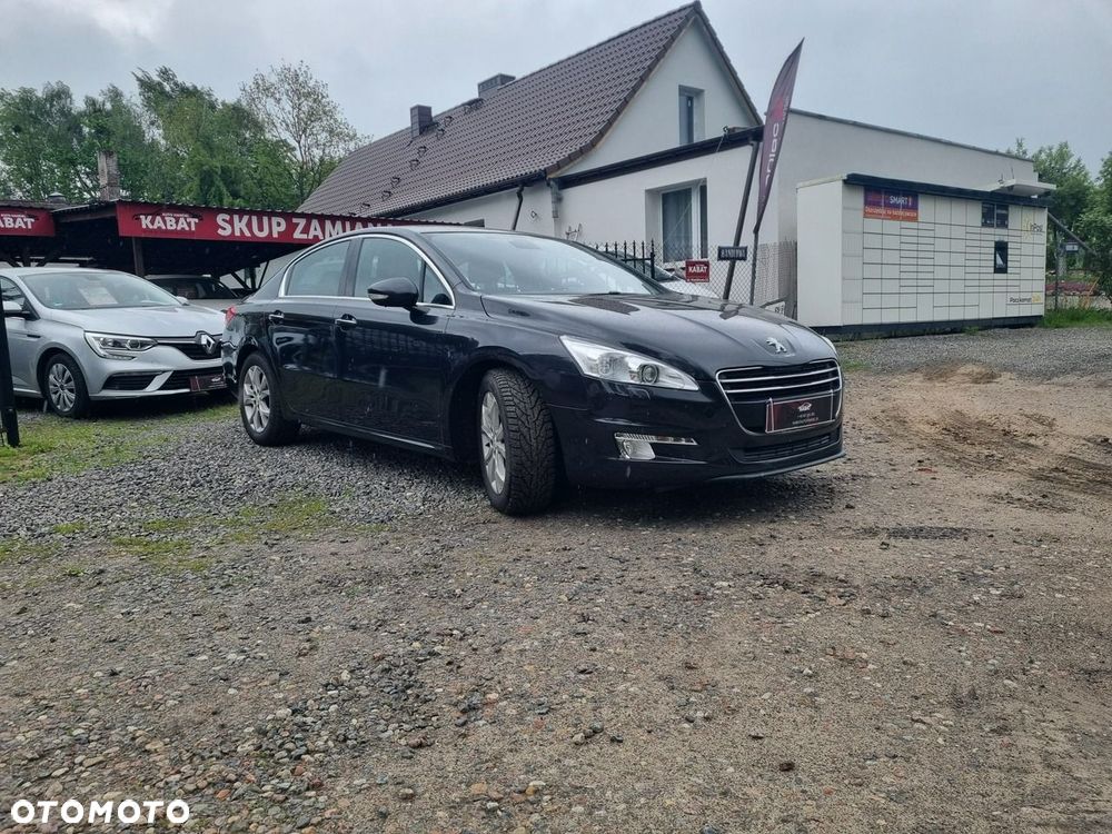 Peugeot 508 155 THP Automatik Allure - 8