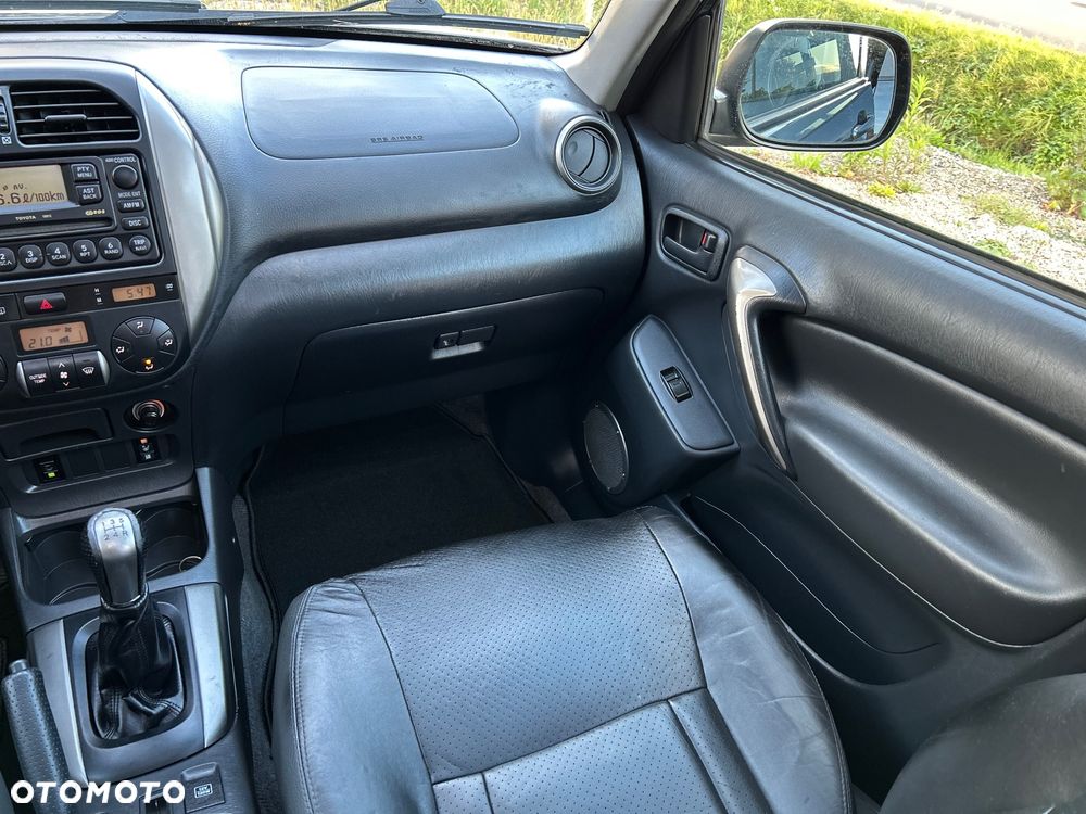 Toyota RAV4 4x4 Executive - 21