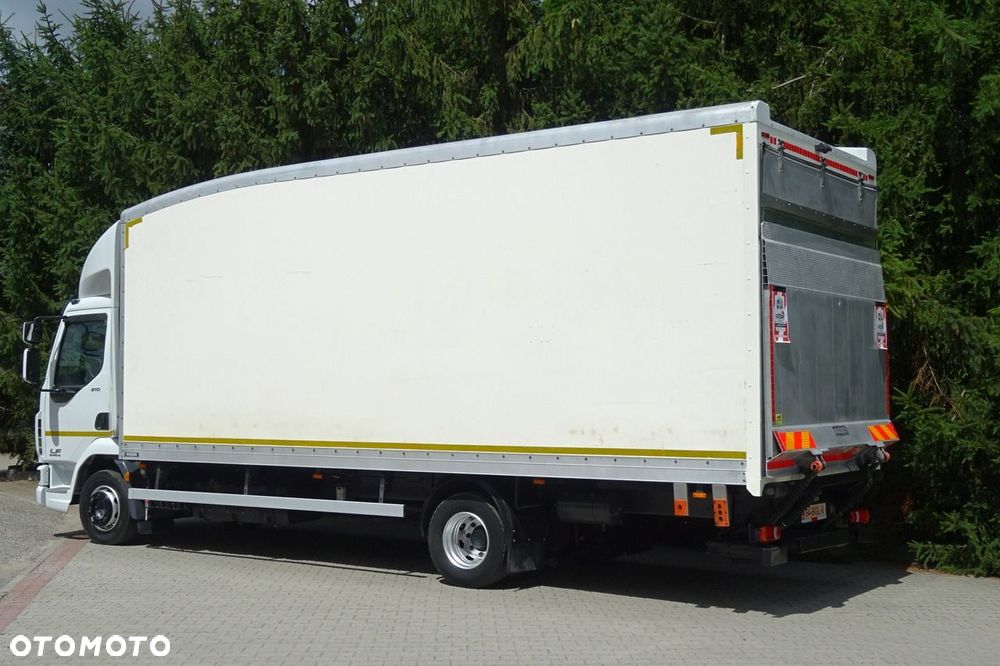 DAF LF 210 euro 6 kontener aerodynamiczny winda ,339tys.km - 30