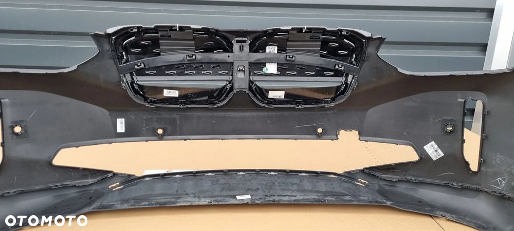 BMW IX3 G08 2020- zderzak przód oryginał ME397 - 10