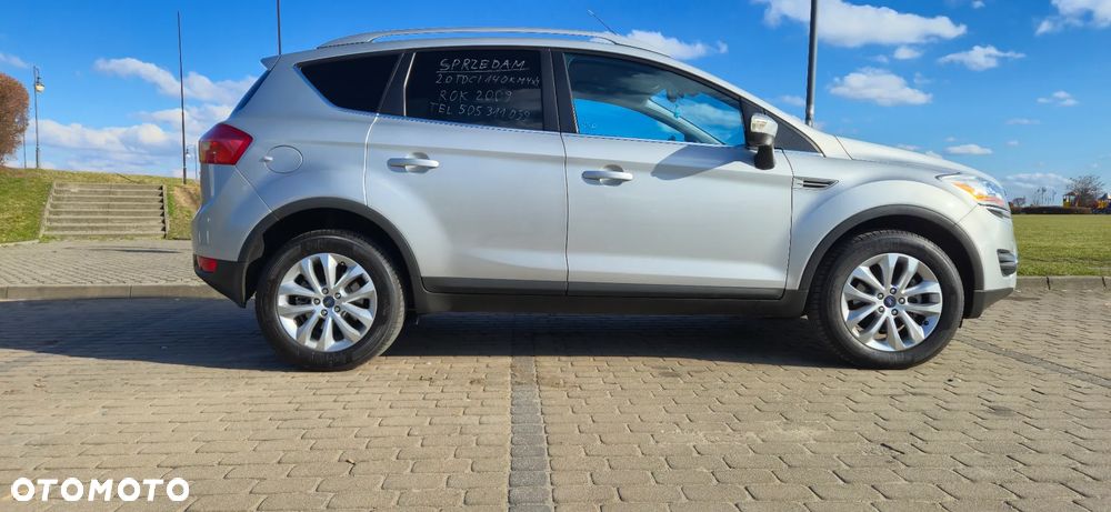 Ford Kuga 2.0 TDCi Titanium - 1